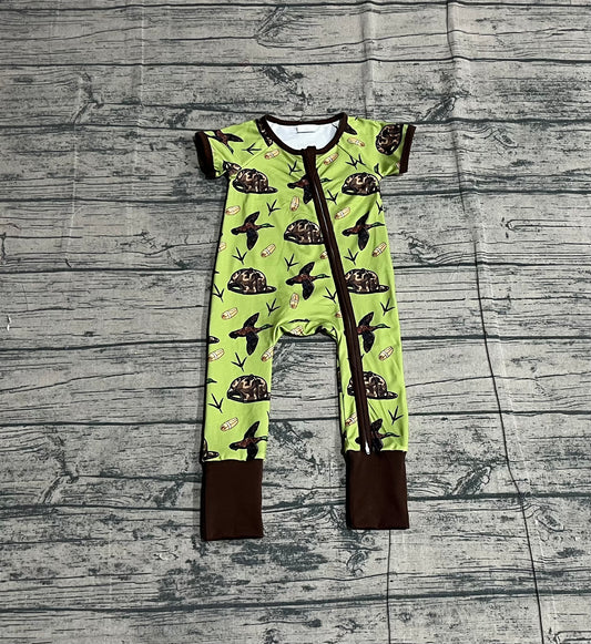 SR3499 duck GIRL romper 202511 preorder