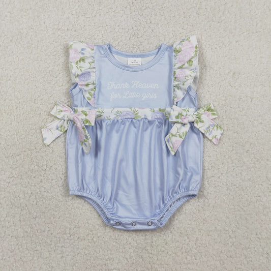 SR3506 flower girl summer romper 202603 rts