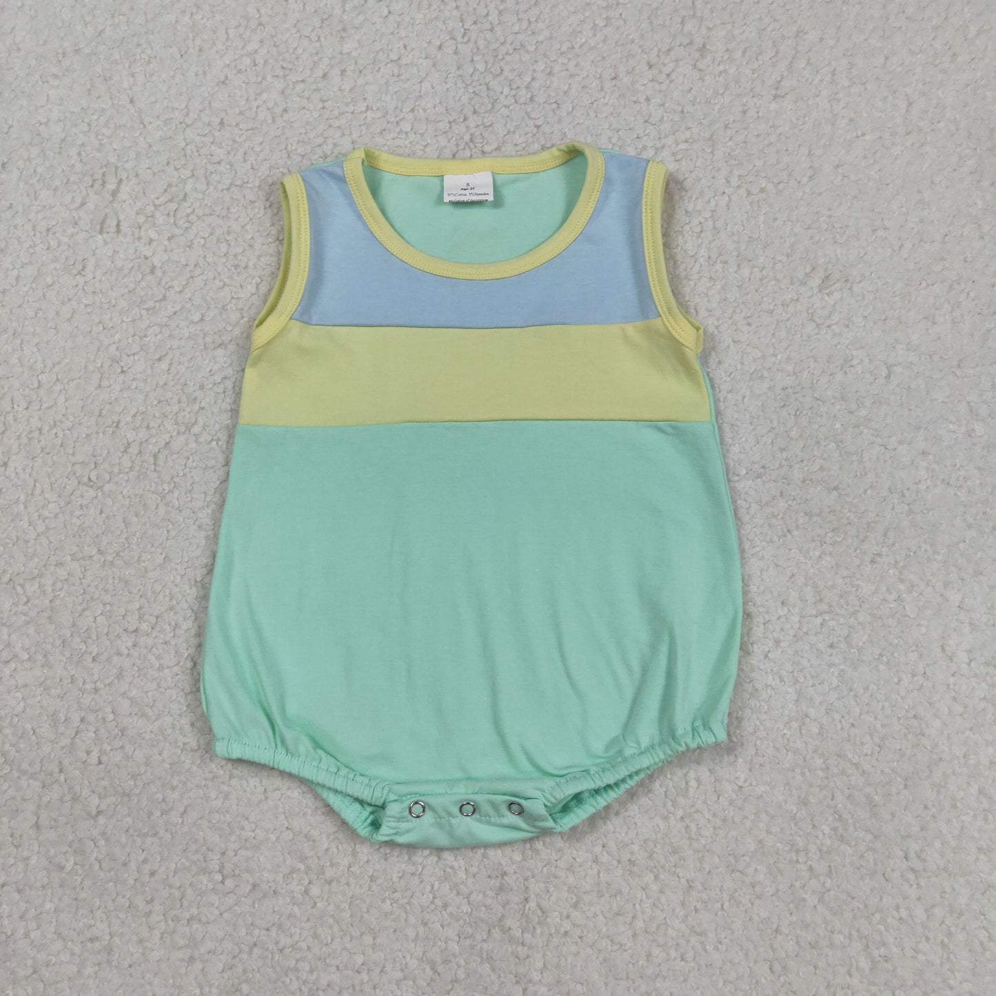 SR3660  boy  romper  202603 RTS