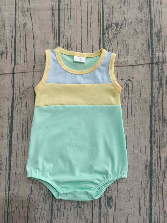 SR3660  boy  romper  202601 preorder