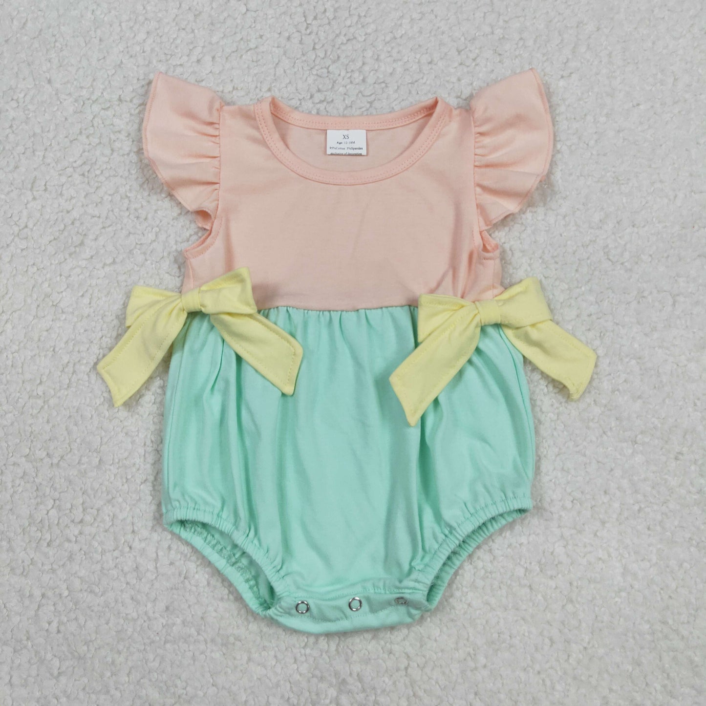 SR3662 girl  romper  202603 RTS