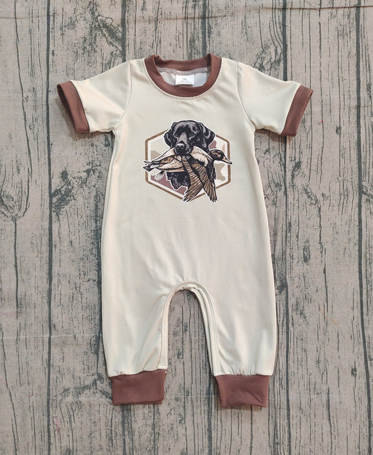 SR3680 camo girl summer romper 202512 preorder