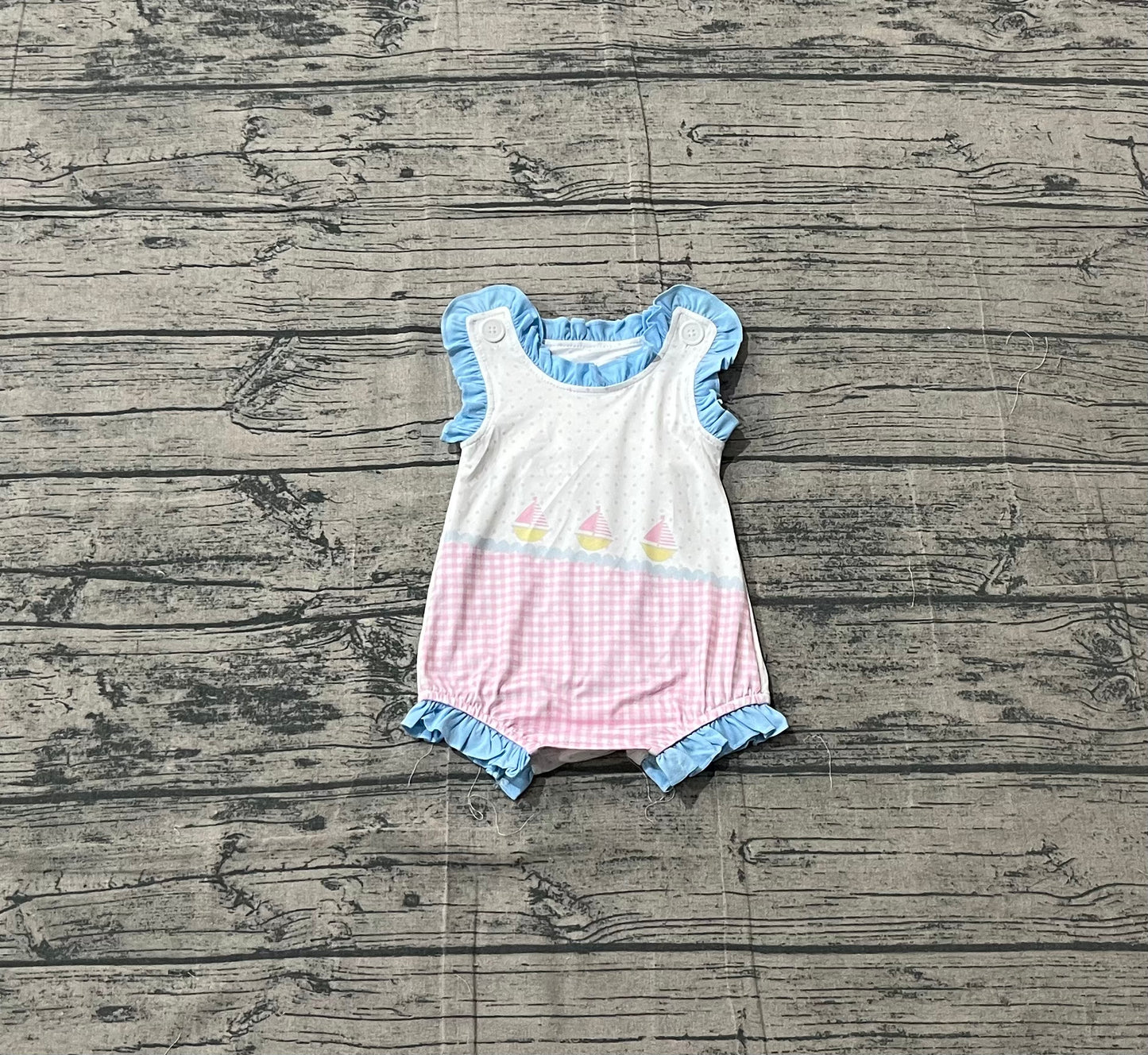 SR3755 girl romper 202602 preorder