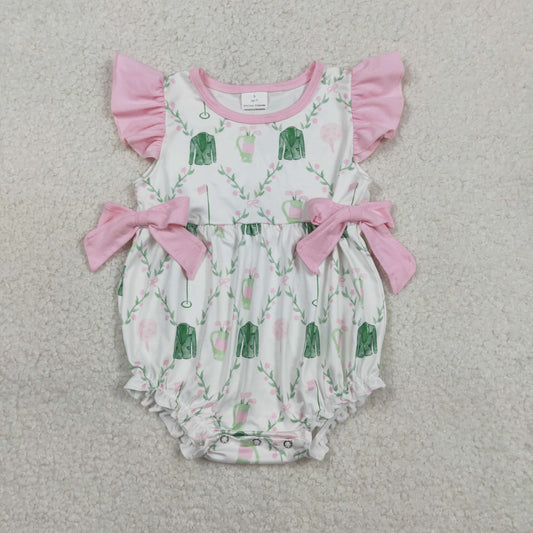 SR3842 Jacket golf GIRL romper 202601 RTS