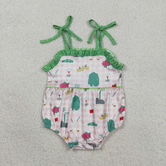 SR3868  Jacket golf GIRL romper 202601 RTS