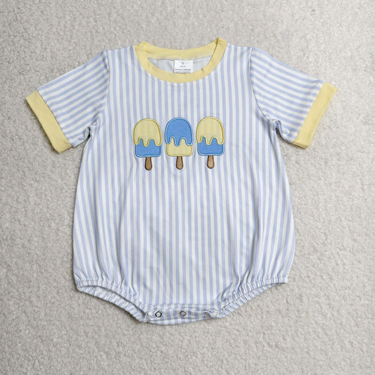 SR4107  Popsicle girl summer romper 202607 RTS