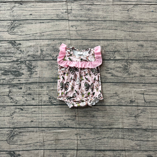 SR4160 bow girl romper overall 202604 preorder