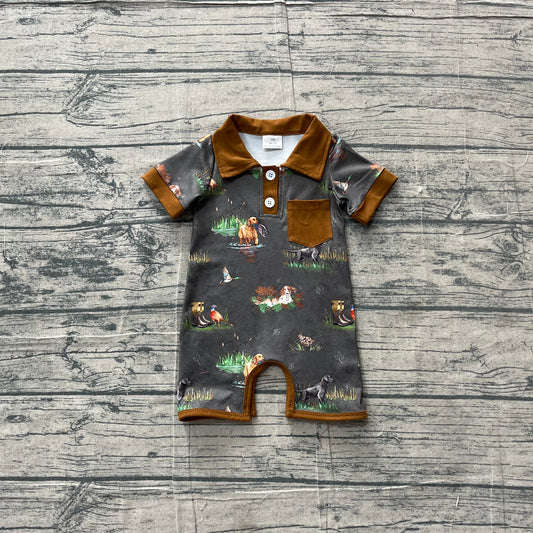 SR4162 boy romper overall 202605 preorder