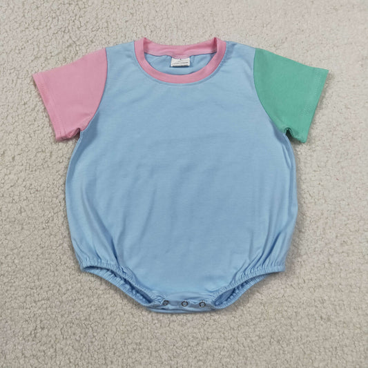 SR4269 Cotton boy romper overall 202607 RTS