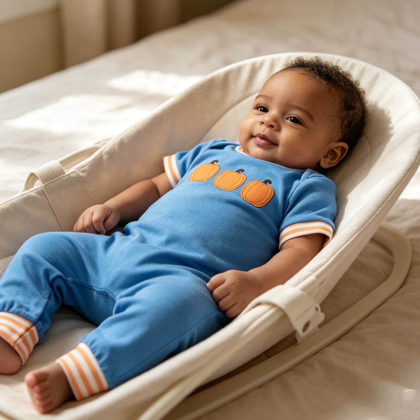 RTS SR4285 Embroidery Baby Short Sleeve Romper casual outfit 202608