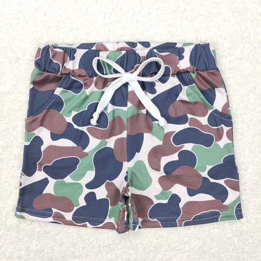 SS0141 camo green boy shorts 20231121 RTS