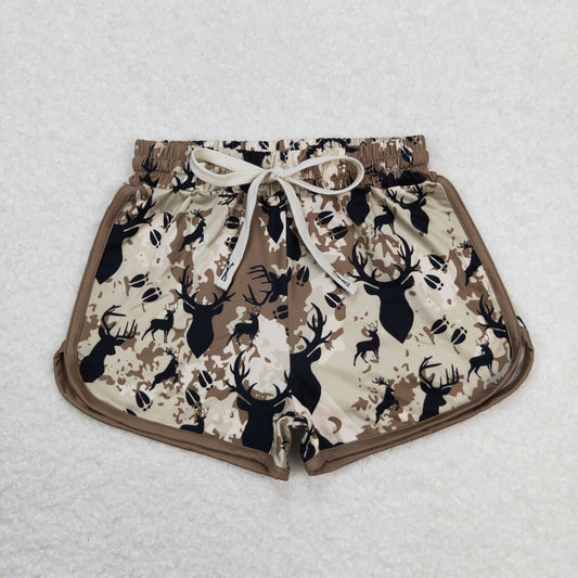 SS0144 camo girl shorts 202404 RTS