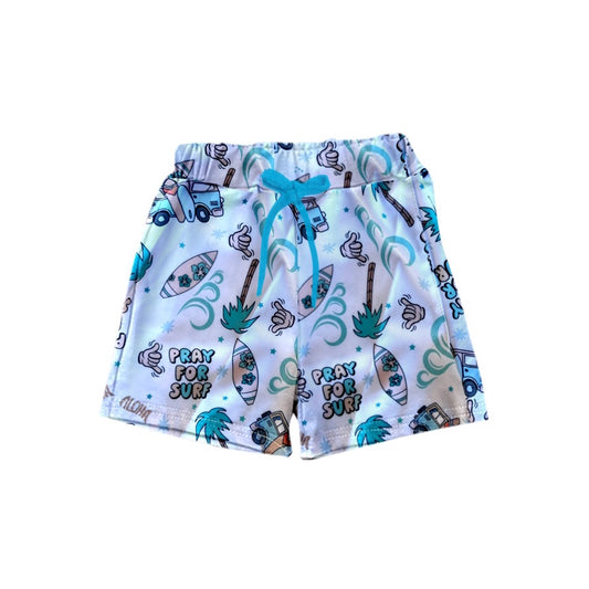 SS0173 boy swimming trunks shorts  preorder 202312