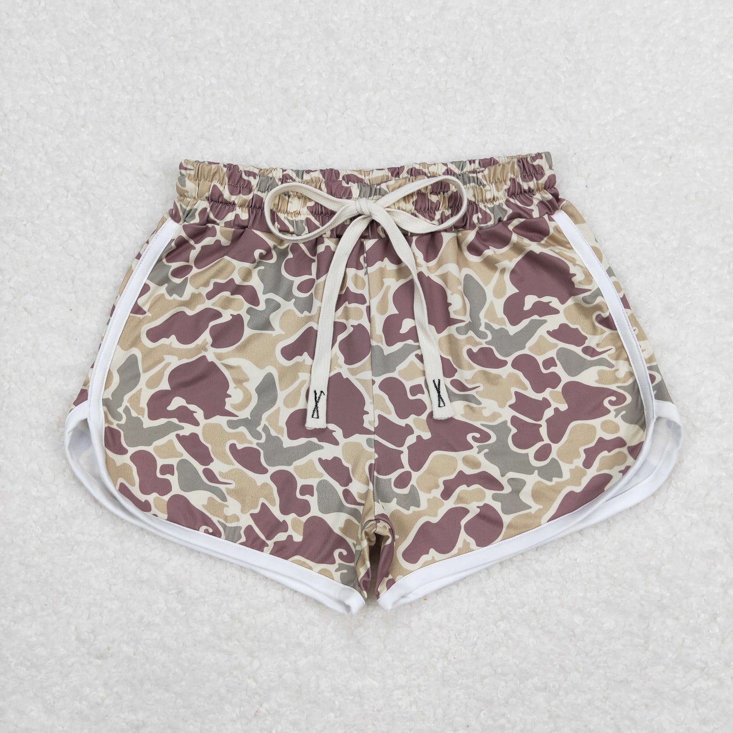 SS0369 camo boy  shorts 202404 RTS