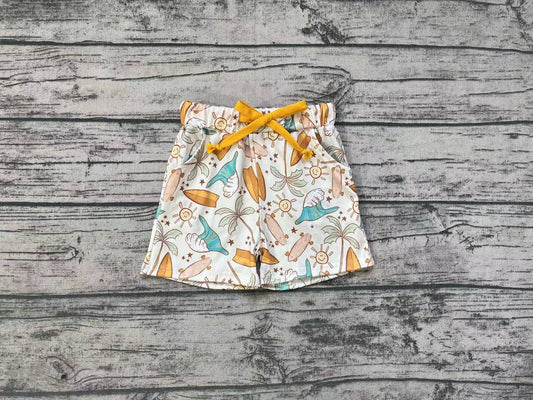 GSSO0805 preorder shells shorts summer girl outfit 202403