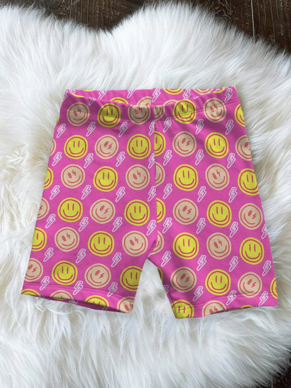 SS0217 girl cycling pants shorts biker short 202405 RTS