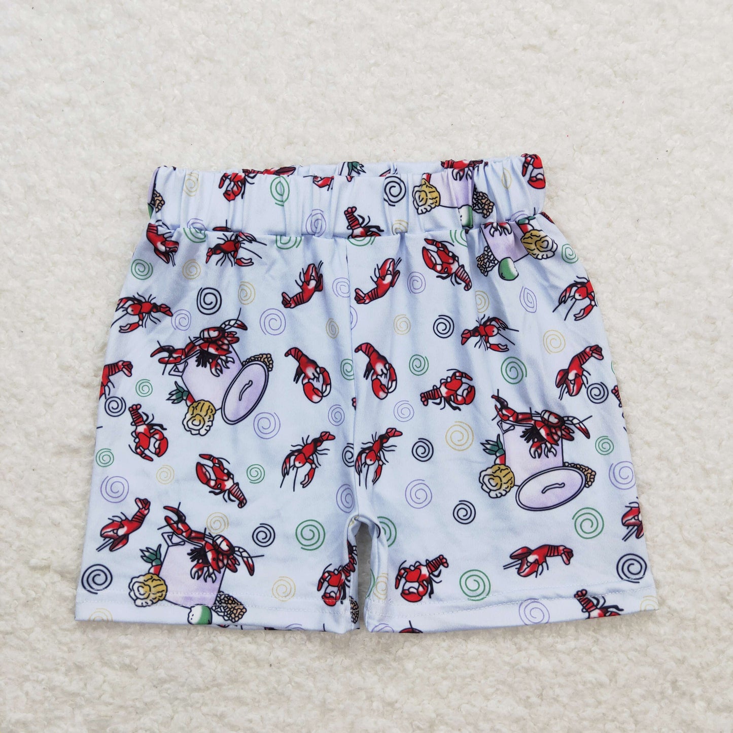 SS0220 Western boy shorts 202404 RTS