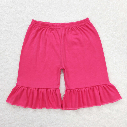 SS0249 girl  shorts 202404 RTS