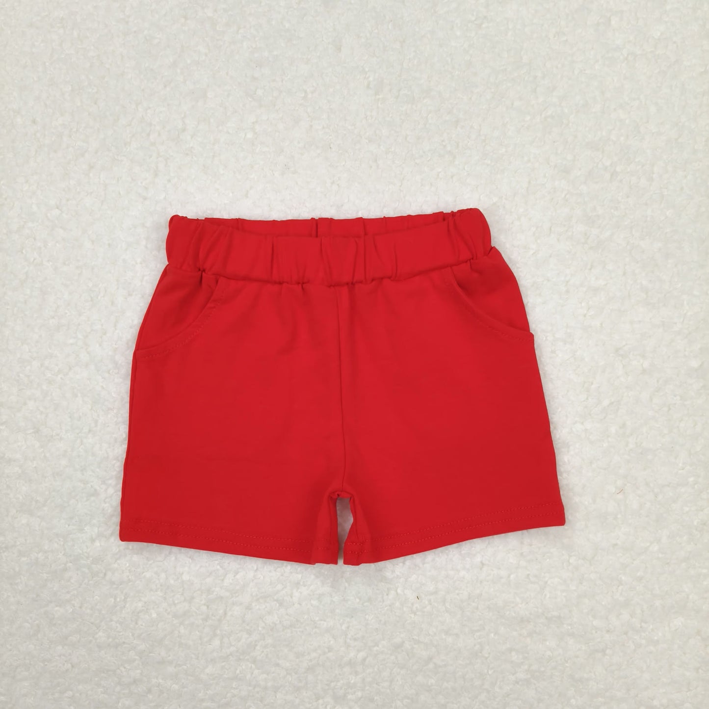 SS0270  cotton boy shorts  202405 RTS