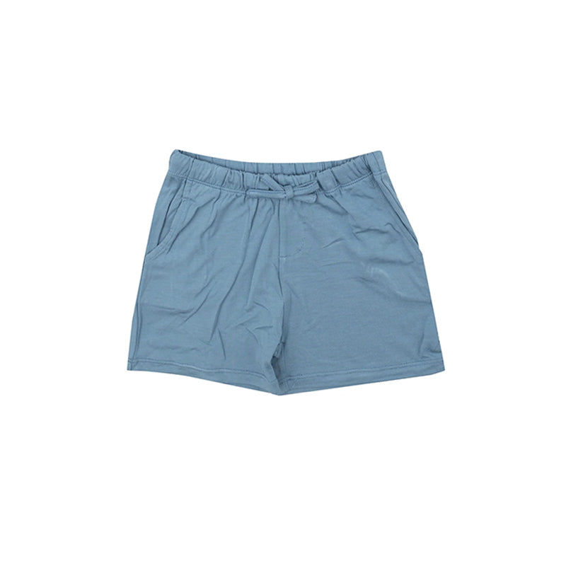 SS0275 solid cotton boy shorts preorder 202403