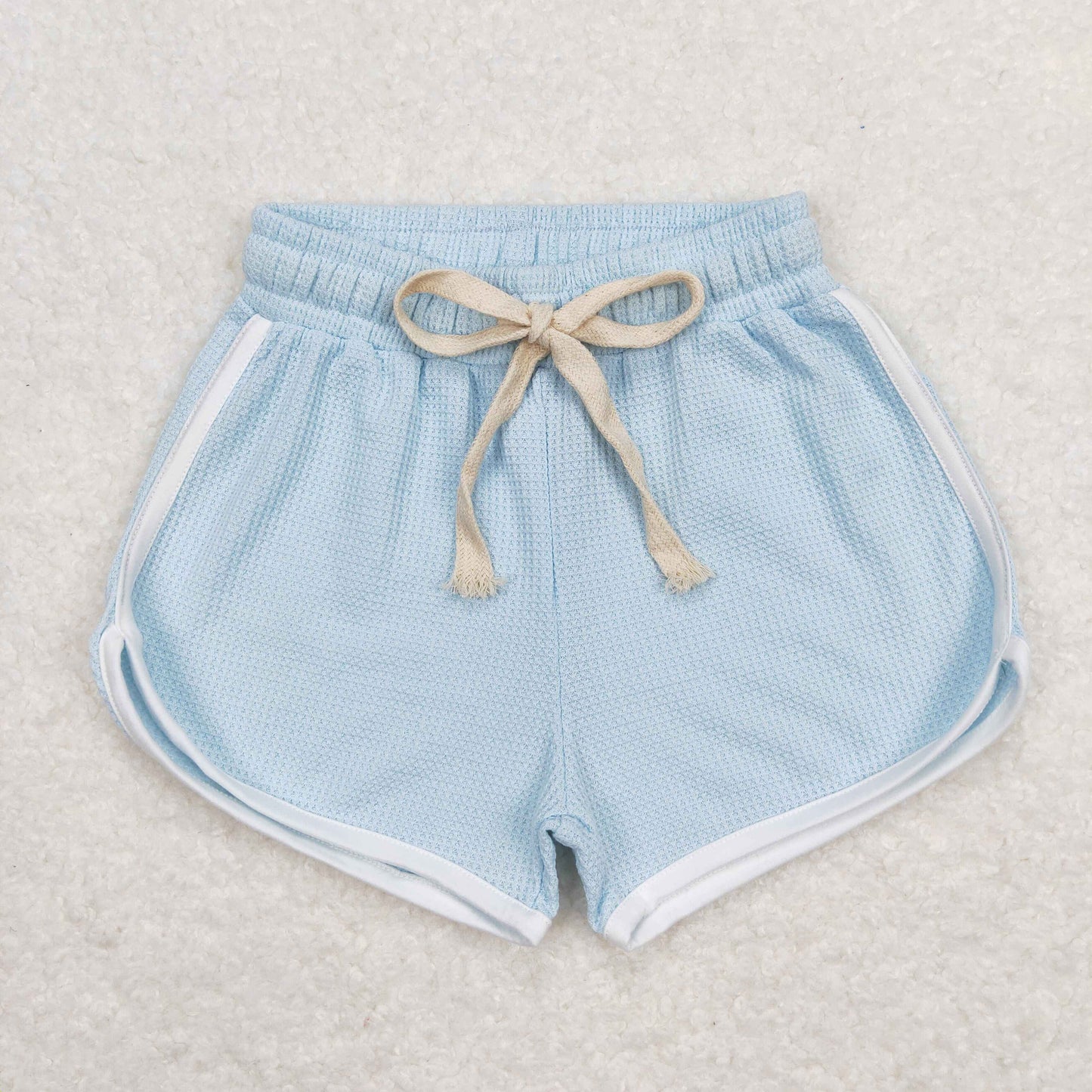 SS0289 cotton Stripe boy  shorts 202404 RTS