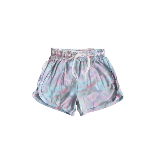 SS0301 checkerboard girl shorts 202404 preorder