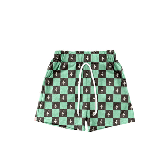 SS0308 cow boy shorts 202404 preorder