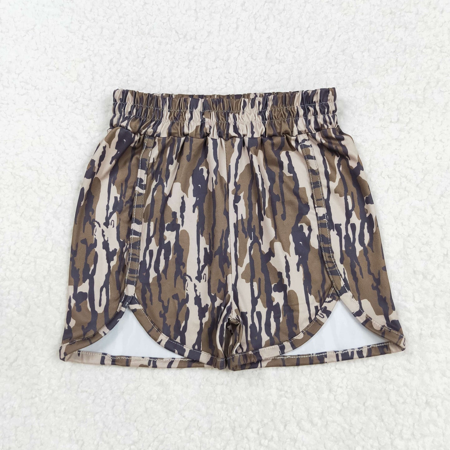 SS0360 camo boy shorts 202407 RTS