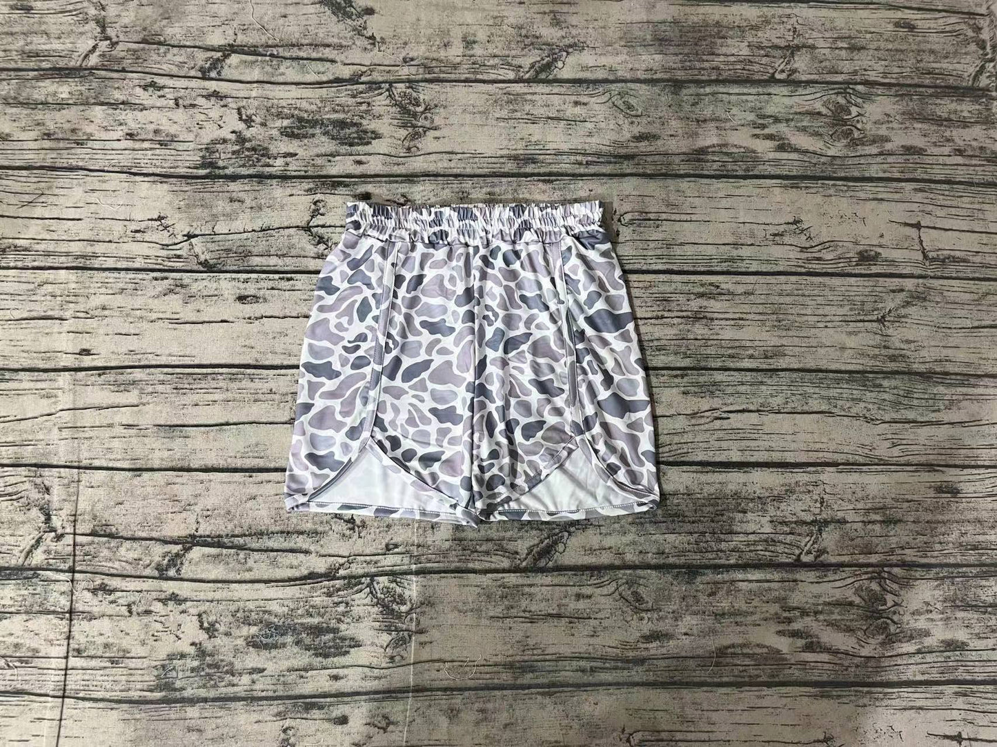 SS0361 camo boy shorts 202408 preorder