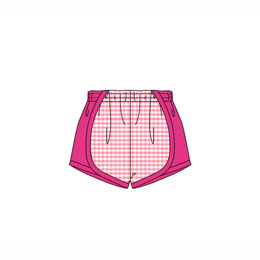 SS0497 girl shorts 202503 preorder