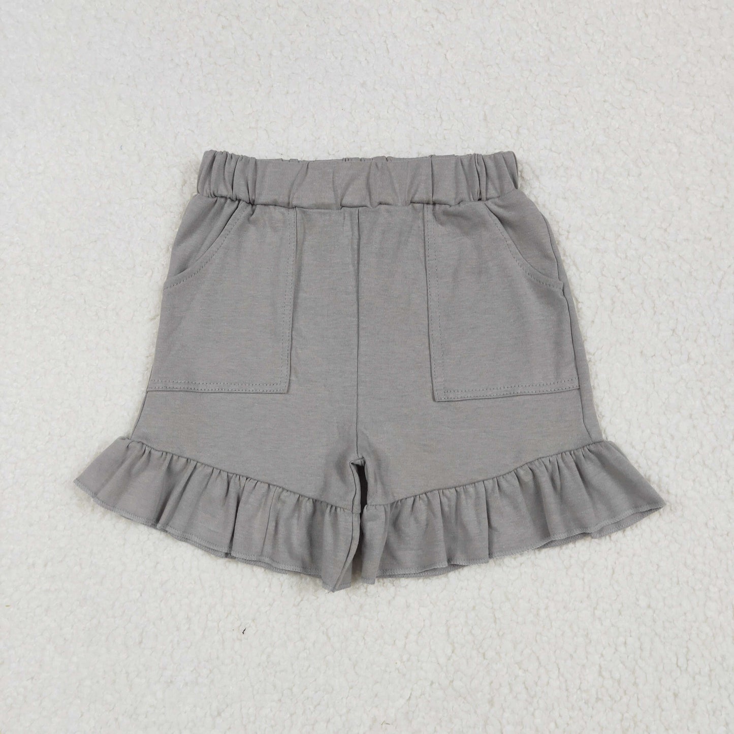 SS0563  girl kids shorts  202506 RTS