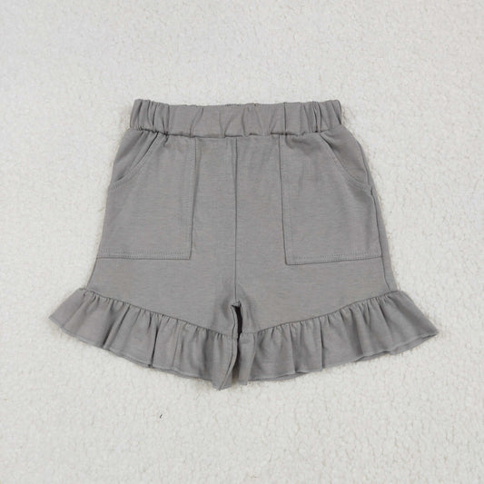 SS0563  girl kids shorts  202506 RTS