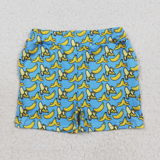 SS0634 flower GIRL shorts 202508 RTS