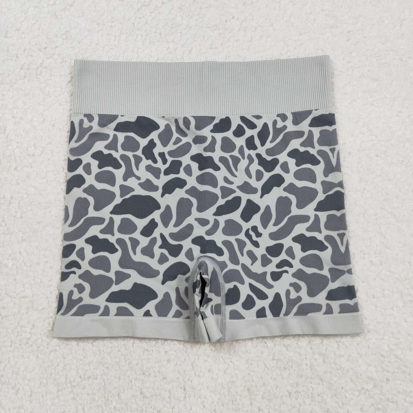 SS0643  camo adult Shorts  women 202509 sibling  RTS Free shipping order $100+