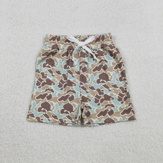 SS0697  boy camo shorts 202511V RTS