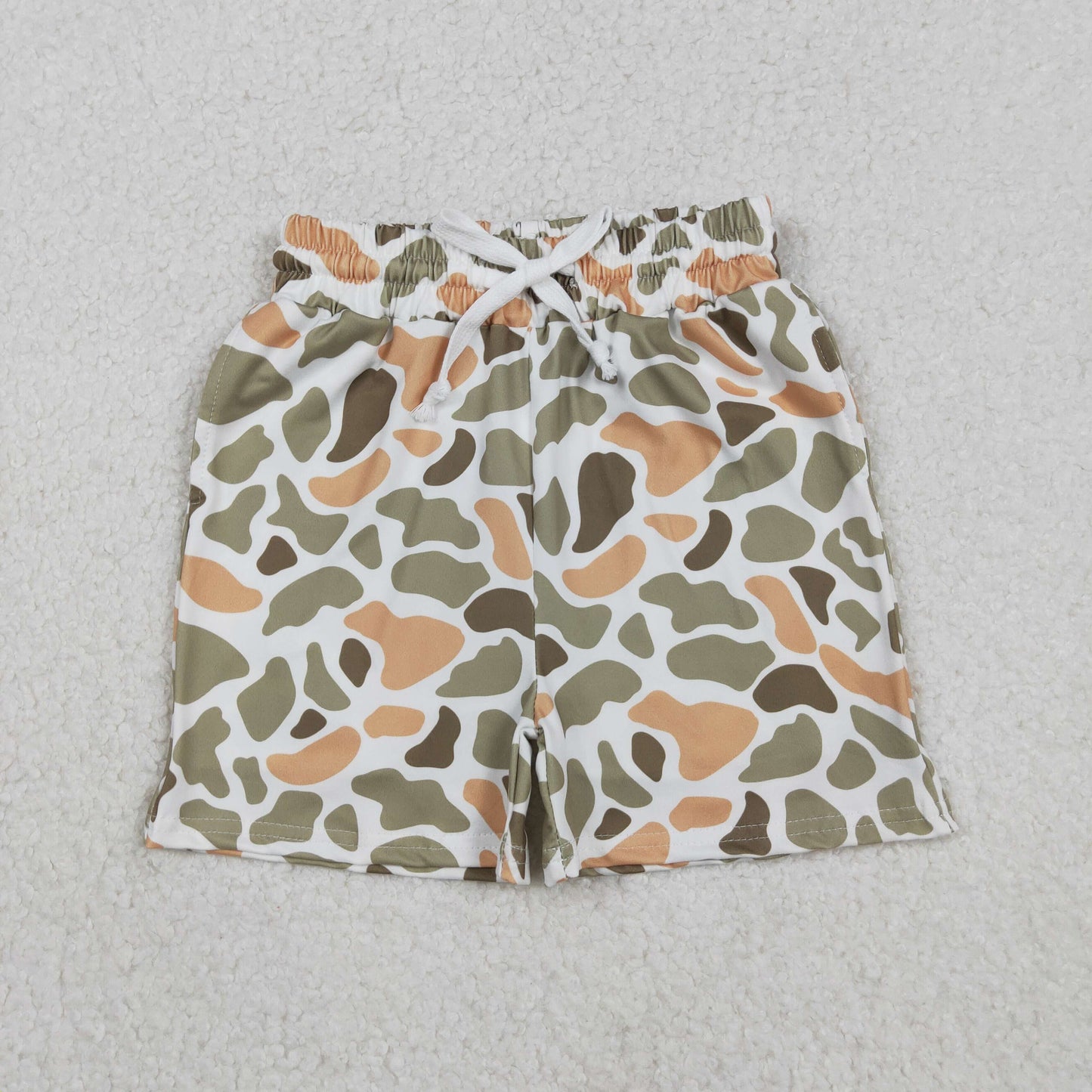SS0698 boy camo shorts 202510 RTS