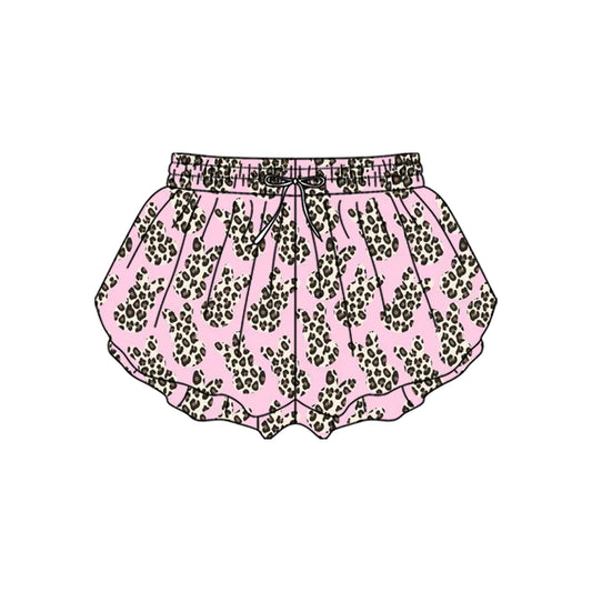 SS0716 yoga  Easter rabbit shorts girl kids shorts 202510 preorder