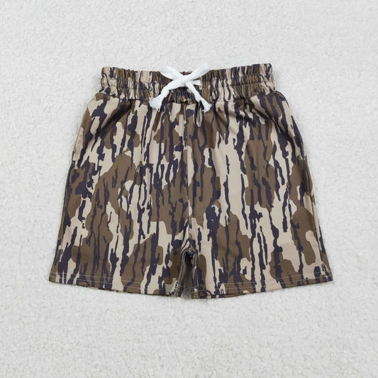 SS0731 boy camo baseball shorts 202511 RTS
