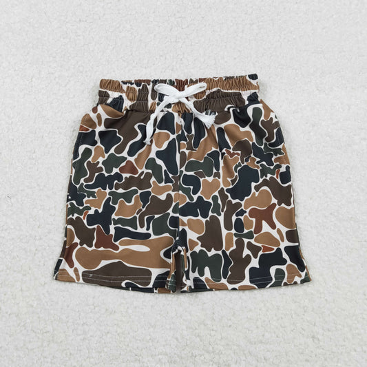 SS0732 boy camo shorts 202511 RTS