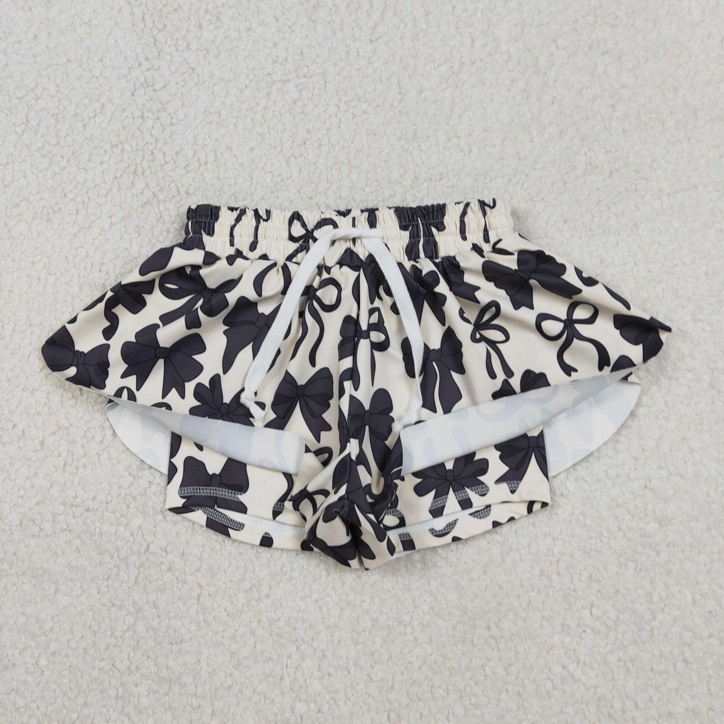 SS0770 yoga girl  camo  shorts 202512 RTS