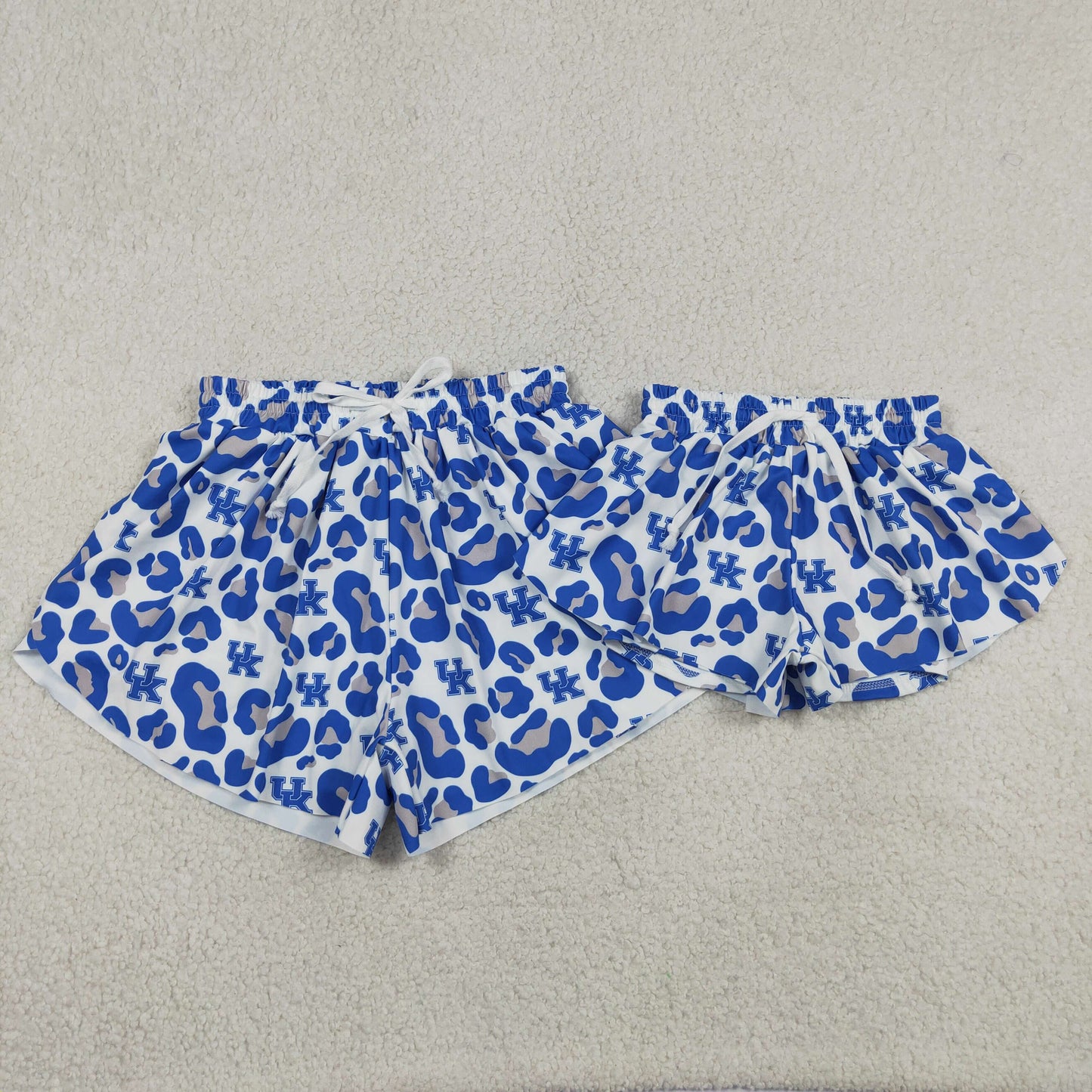SS0802 adult leopard shorts women 202605 RTS