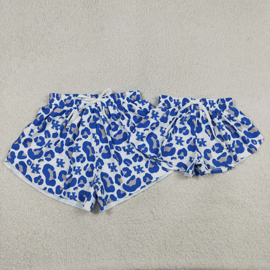 SS0802 adult leopard shorts women 202605 RTS
