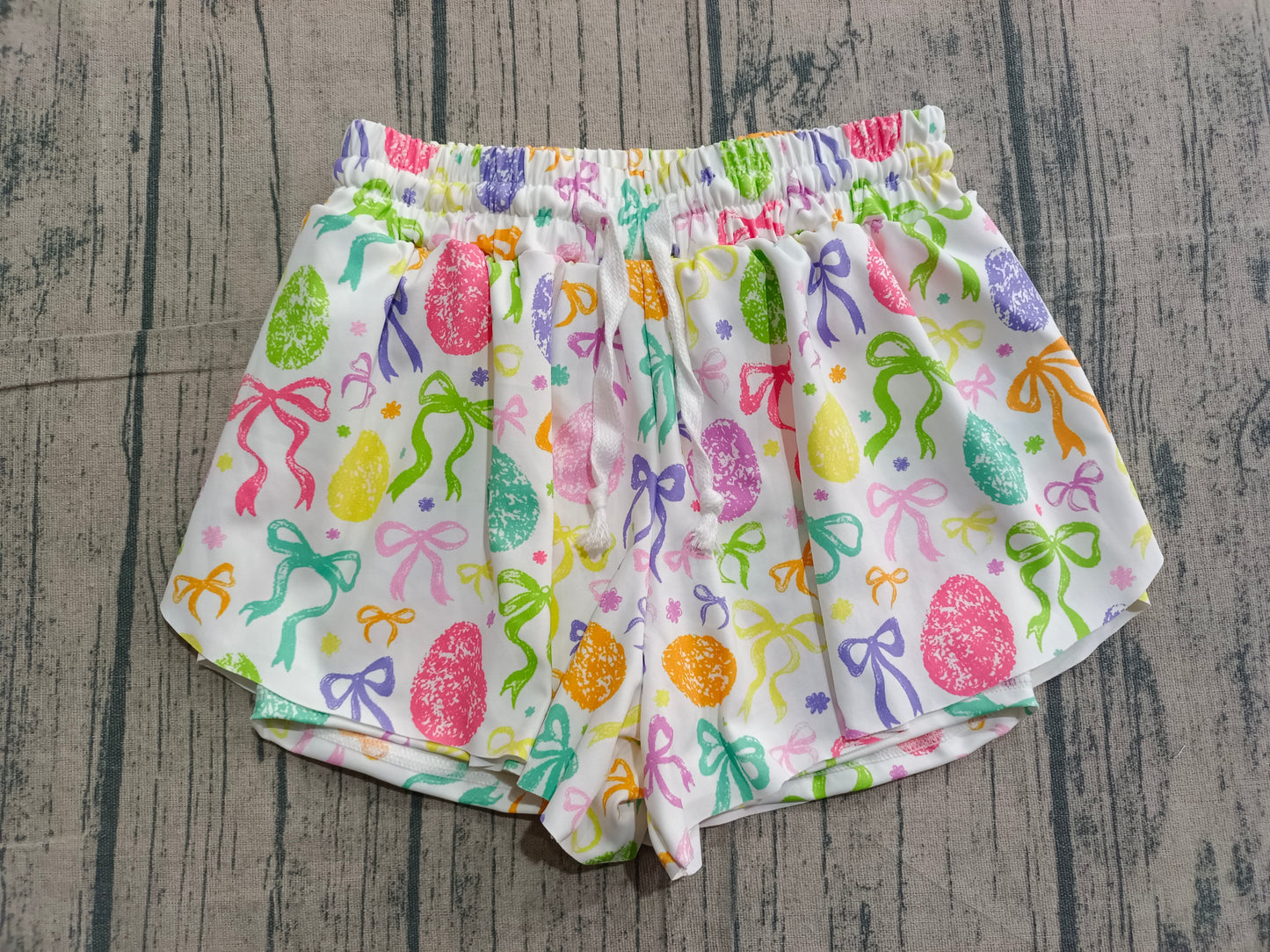 SS0822 yoga girl  camo  shorts 202601  RTS