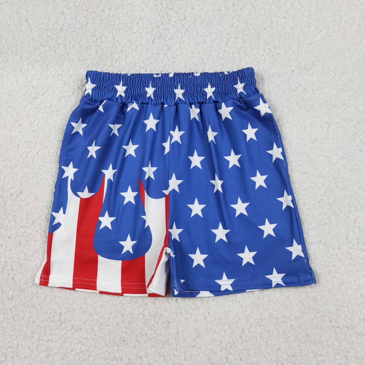 SS0861 4th July boy shorts 202603 RTS
