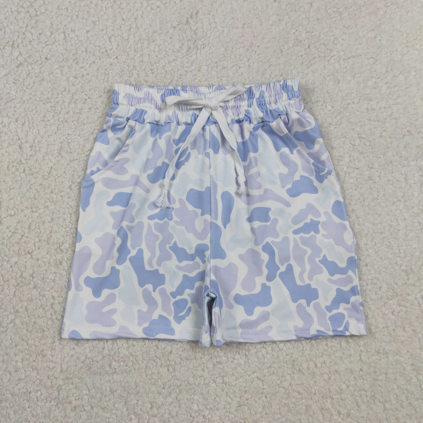 SS0886 boy camo shorts 202605  RTS