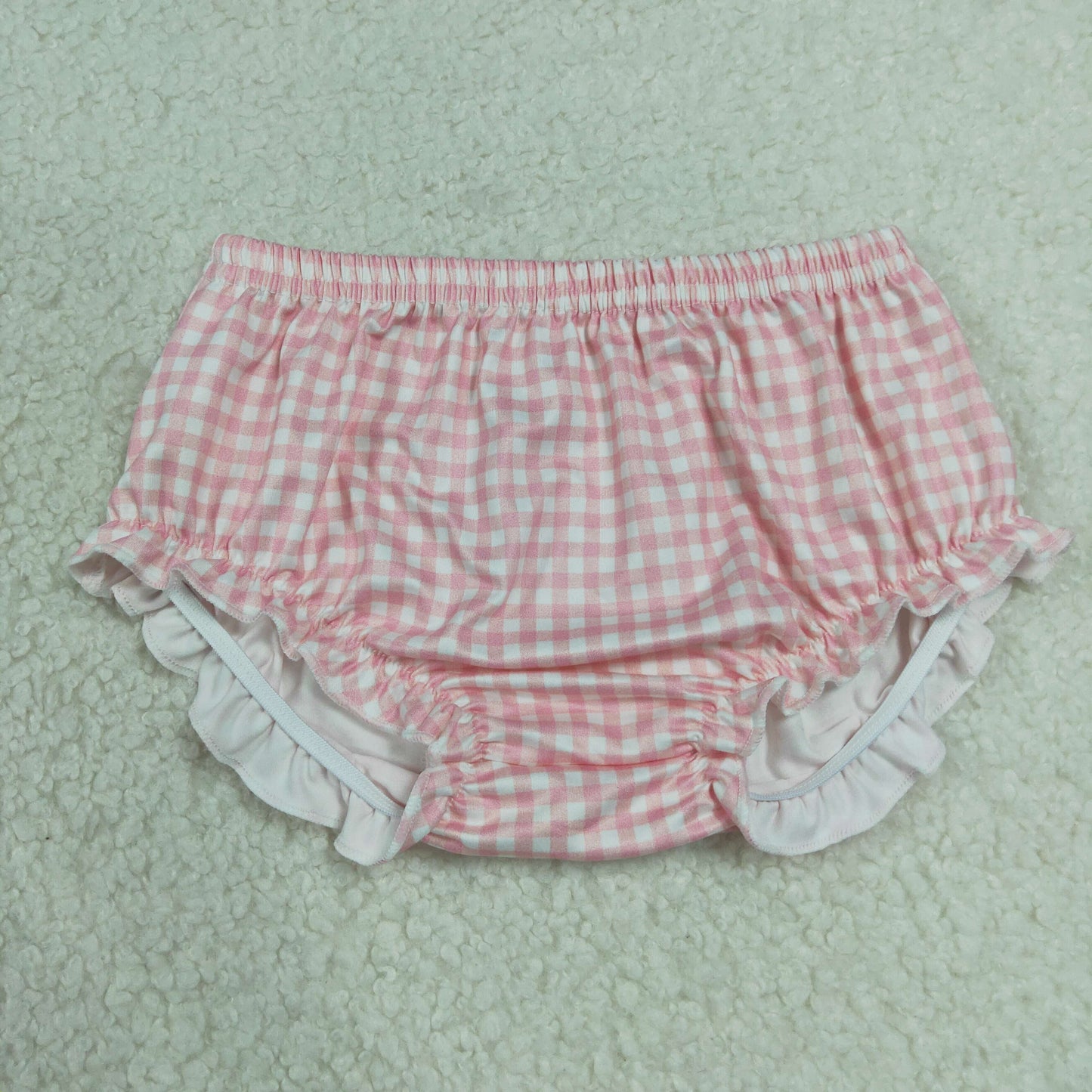 SS0939 PINK girl Bummie  202607  RTS