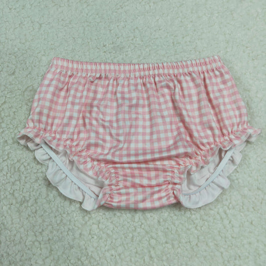 SS0939 PINK girl Bummie  202607  RTS