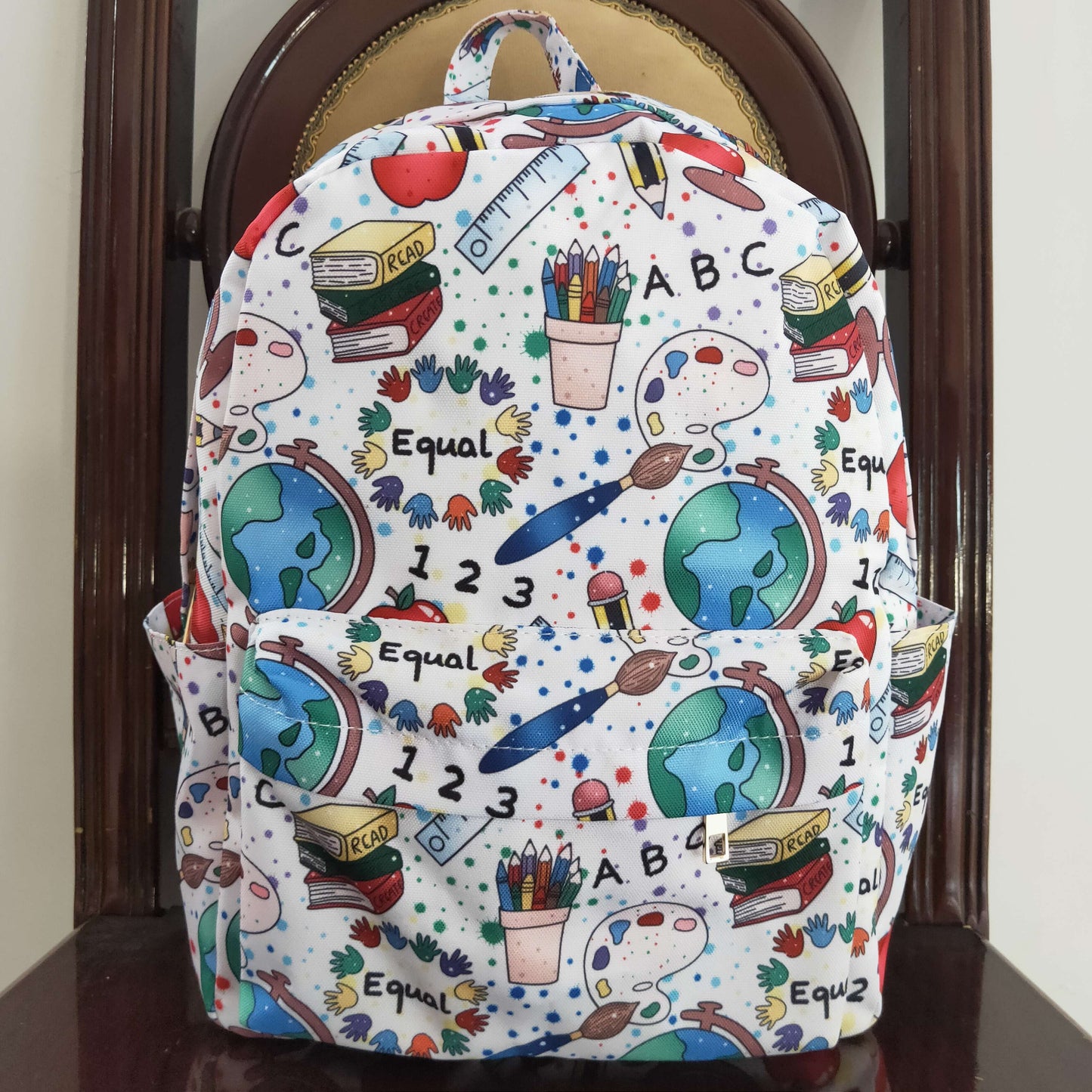 BA0072 back to school bag 20230613 RTS  10*13.9*4 inches