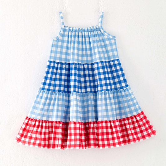 custom MOQ5 girl dress