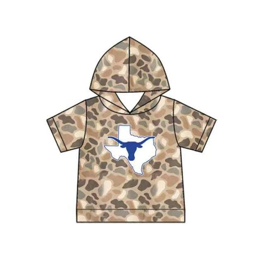 FARWELL STEERS Hoodie  CUSTOM football team boy clothes pullover  MOQ:5